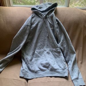 Grey Nike Hoodie